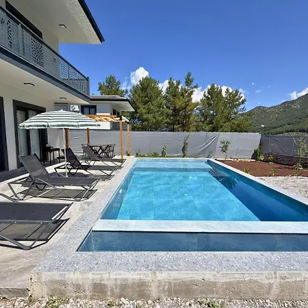 Apartment Geen Grapes Fethiye