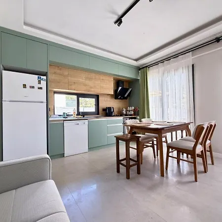 Geen Grapes Apartment *