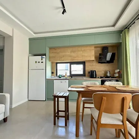 Geen Grapes Apartment