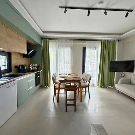Apartment Geen Grapes *