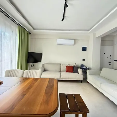 Apartment Geen Grapes