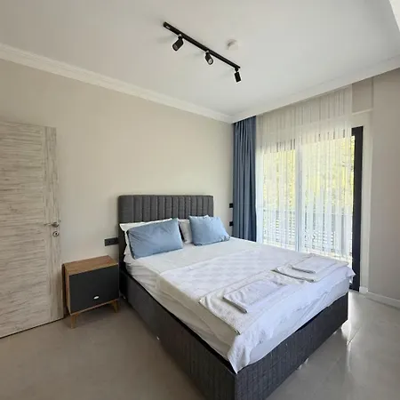 Apartment Geen Grapes