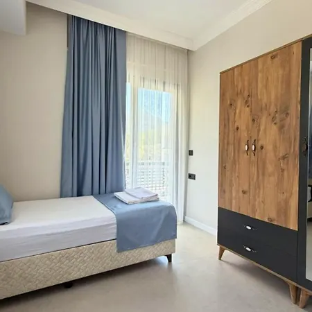 Geen Grapes Apartment Fethiye