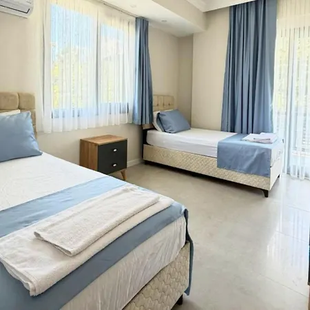 Geen Grapes Apartment Fethiye