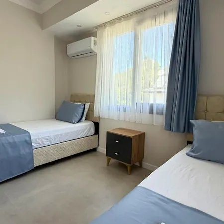 Geen Grapes Apartment Fethiye