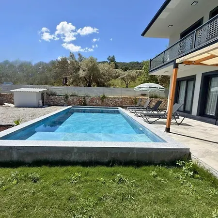 Geen Grapes Apartment Fethiye