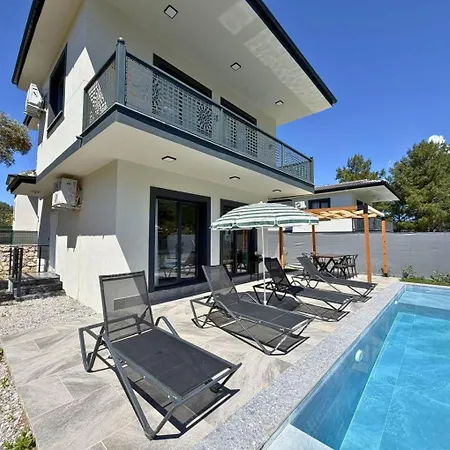 Apartment Geen Grapes Fethiye
